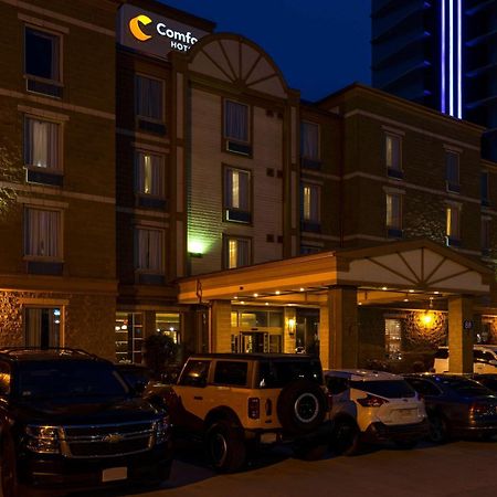 Comfort Hotel Bayer'S Lake Timberlea Exterior foto
