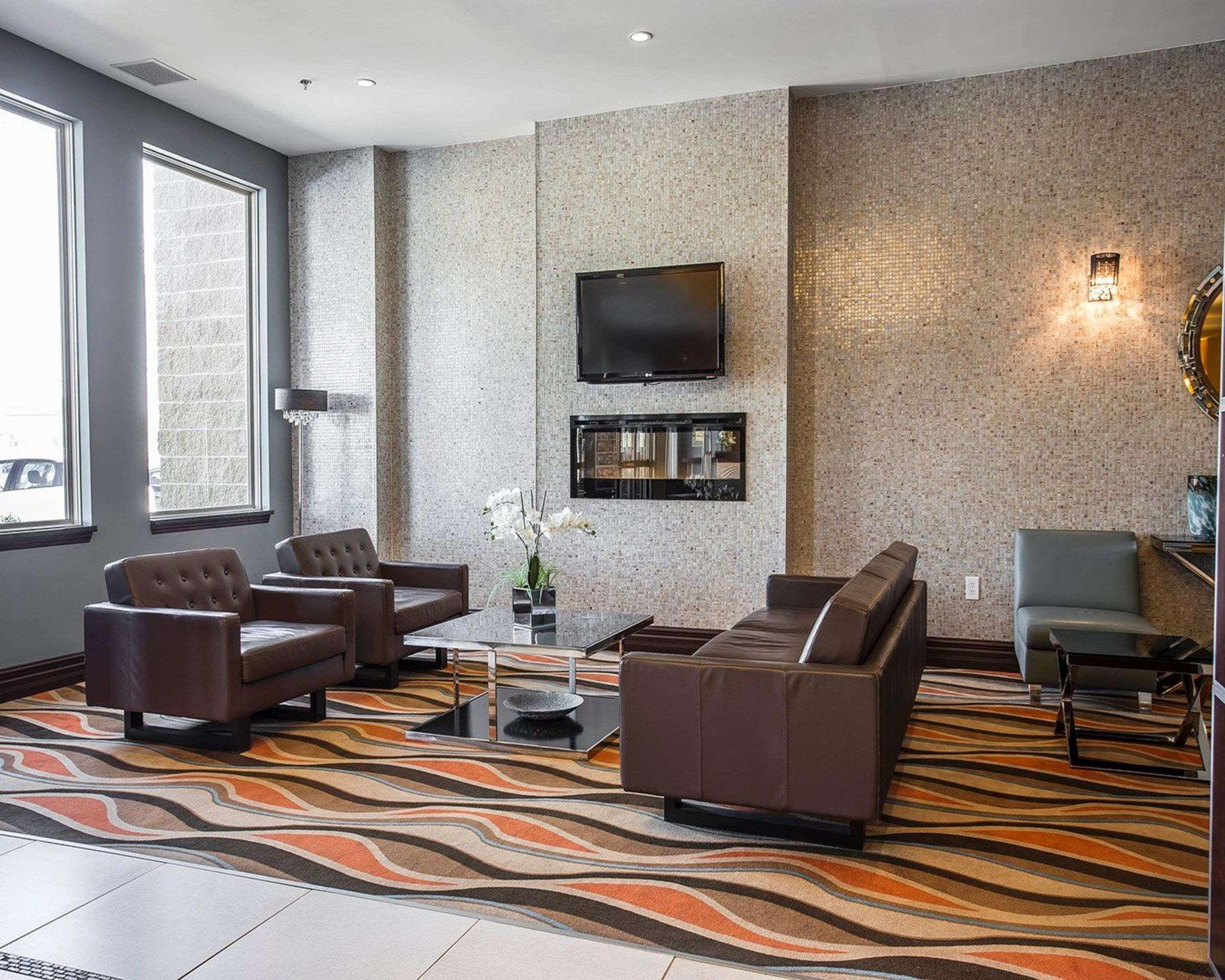 Comfort Hotel Bayer'S Lake Timberlea Exterior foto