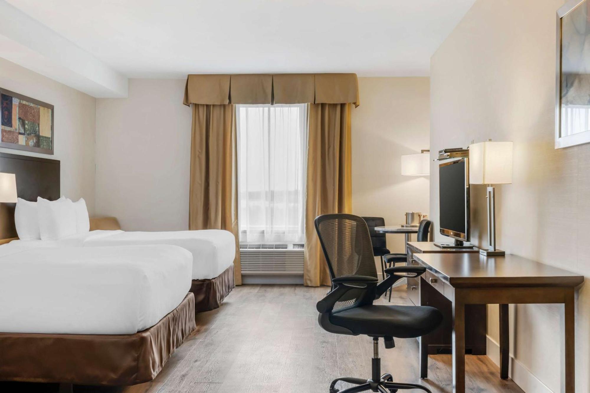 Comfort Hotel Bayer'S Lake Timberlea Exterior foto