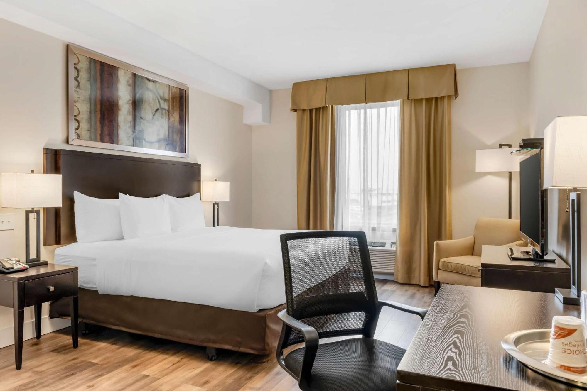 Comfort Hotel Bayer'S Lake Timberlea Exterior foto
