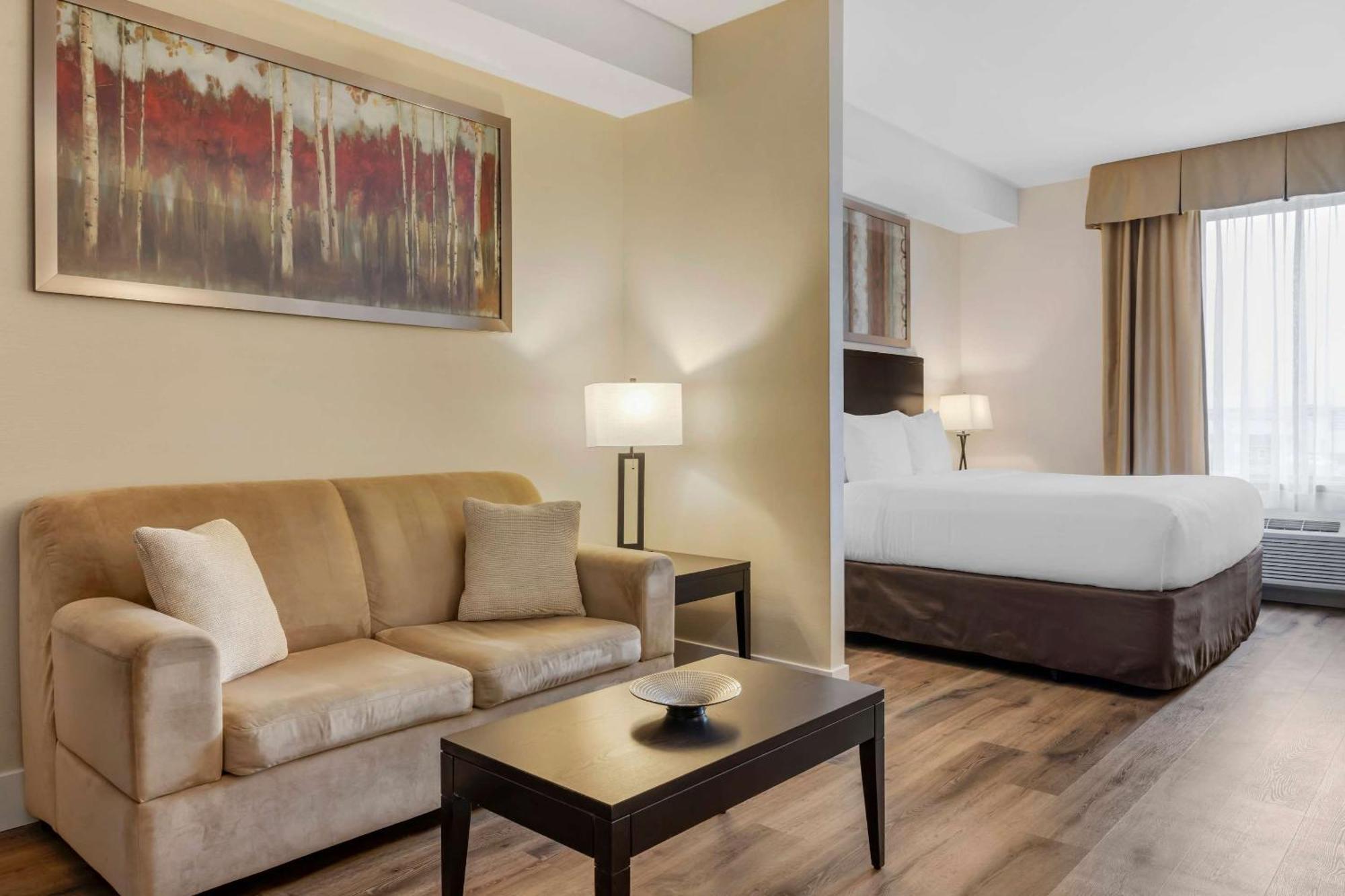 Comfort Hotel Bayer'S Lake Timberlea Exterior foto