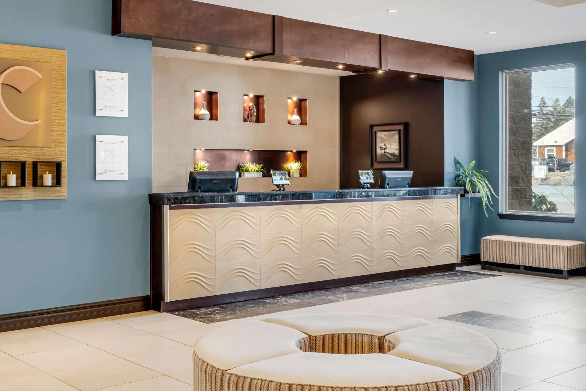 Comfort Hotel Bayer'S Lake Timberlea Exterior foto