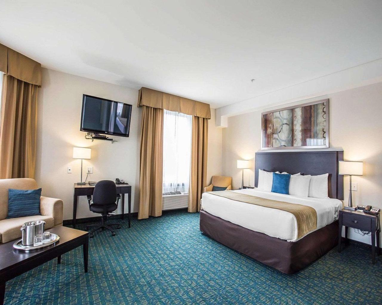 Comfort Hotel Bayer'S Lake Timberlea Exterior foto